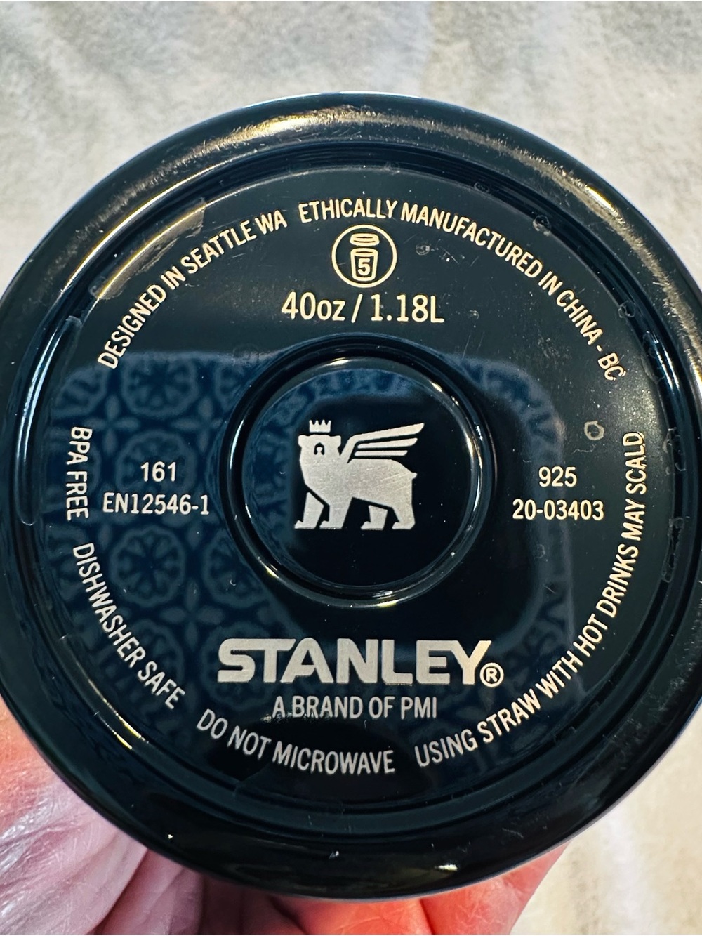 Stanley Travel Mug - Picture 4 of 4
